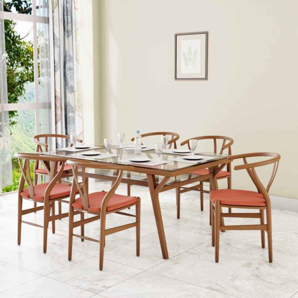 TAMIM Dining Table Set Boeing – 113