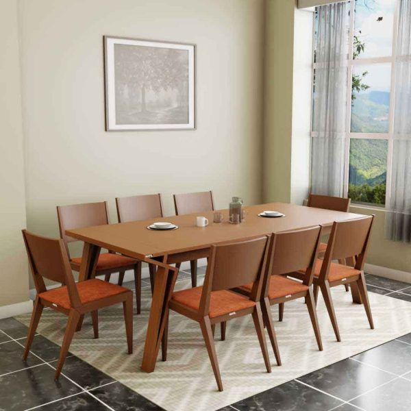TAMIM Dining Table Set Boeing – 114