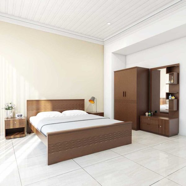 TAMIM Bed Set Beta – 101