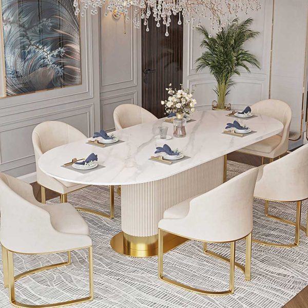 TAMIM Dining Table Set Boeing – 104