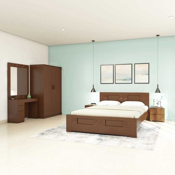 TAMIM Bed Set Beta – 104
