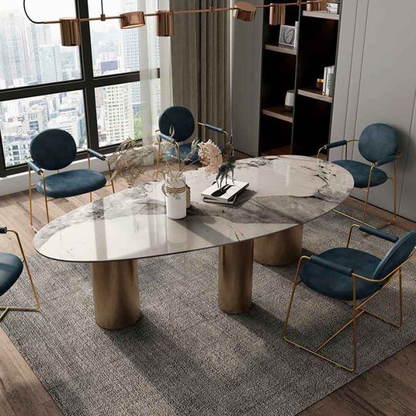 TAMIM Dining Table Set Boeing – 107