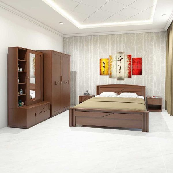 TAMIM Bed Set Beta – 105