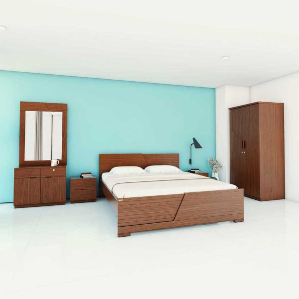 TAMIM Bed Set Beta – 106